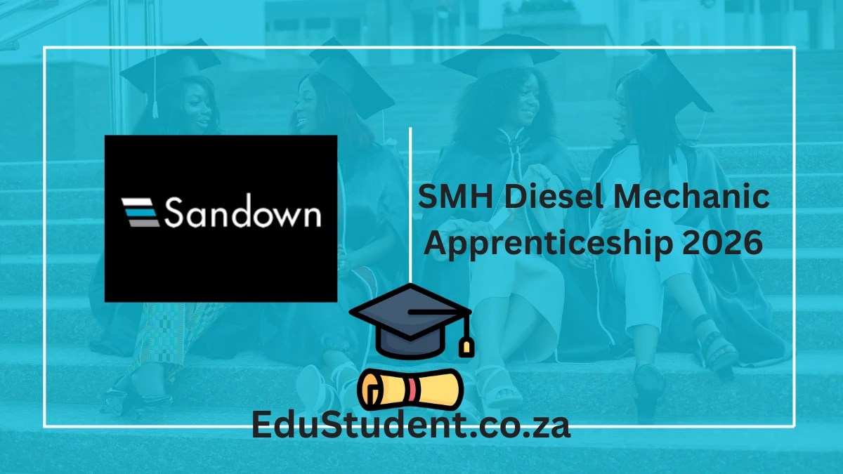 SMH Diesel Mechanic Apprenticeship 2026