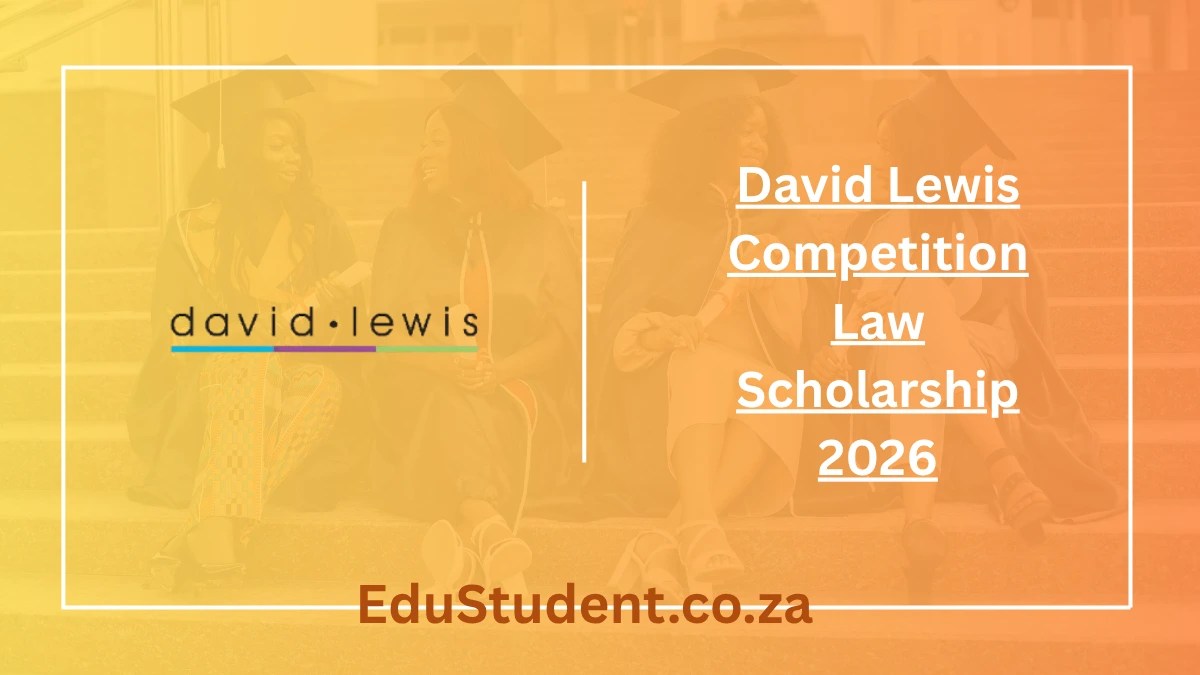 David Lewis Competition Law Scholarship 2026 – Apply Now for Full LLM Funding