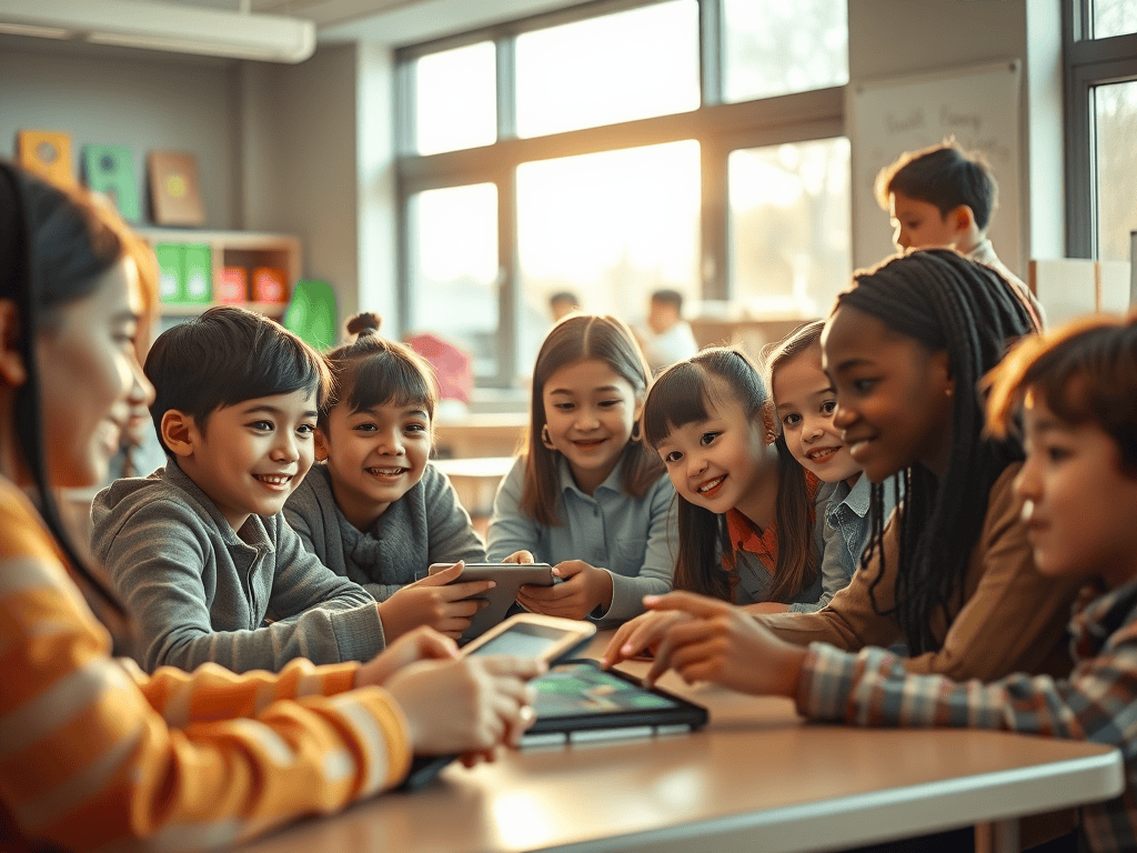 Casos de Éxito: Cómo Mobbyt Transforma el Aprendizaje en el Aula