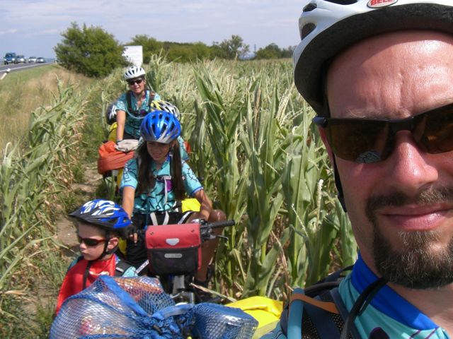 Family Travel Czech Republic