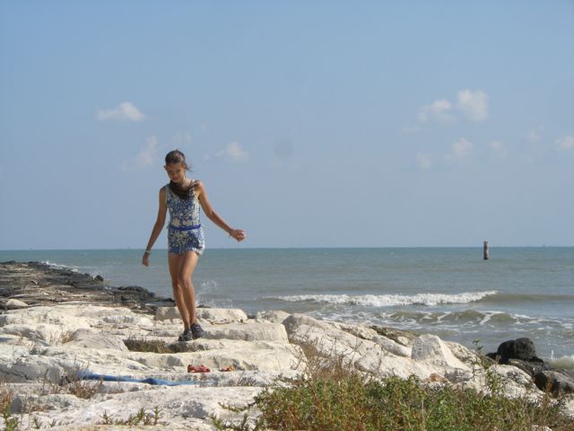 Family Travel Italy