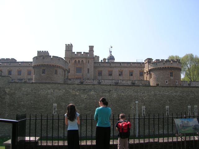 London With Kids