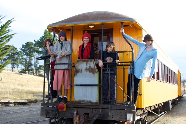 Family Travel New Zealand