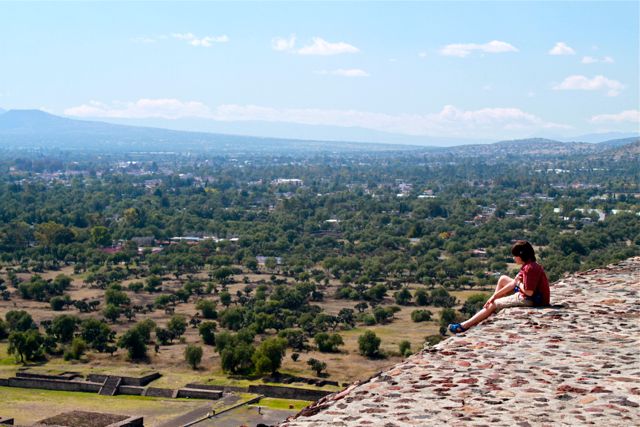 Family Travel Mexico