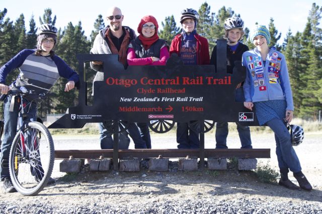 Family Travel New Zealand