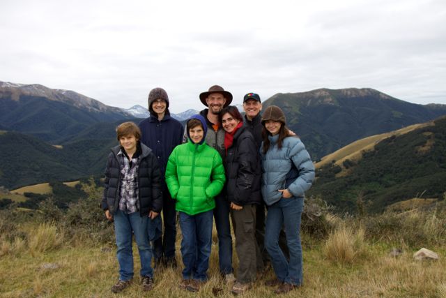 Family Travel New Zealand