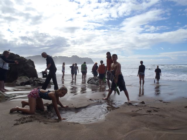 Family Travel New Zealand