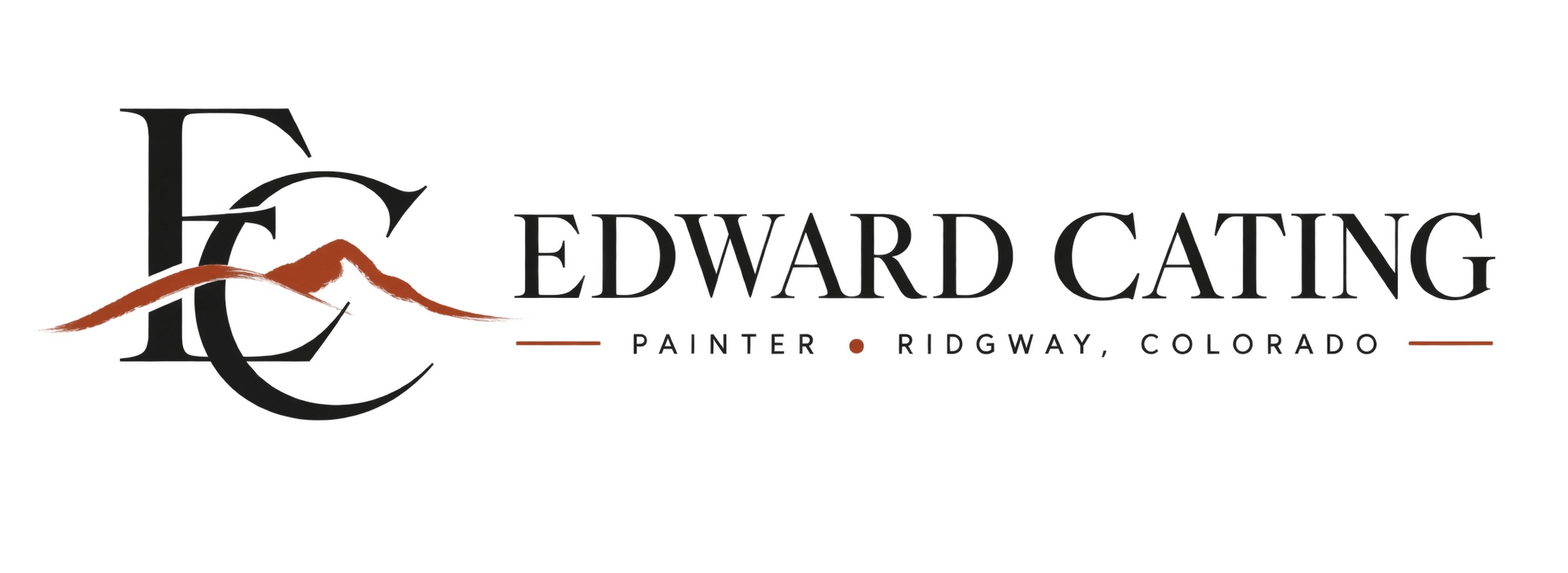 Edward Cating — artist portfolio and print shop