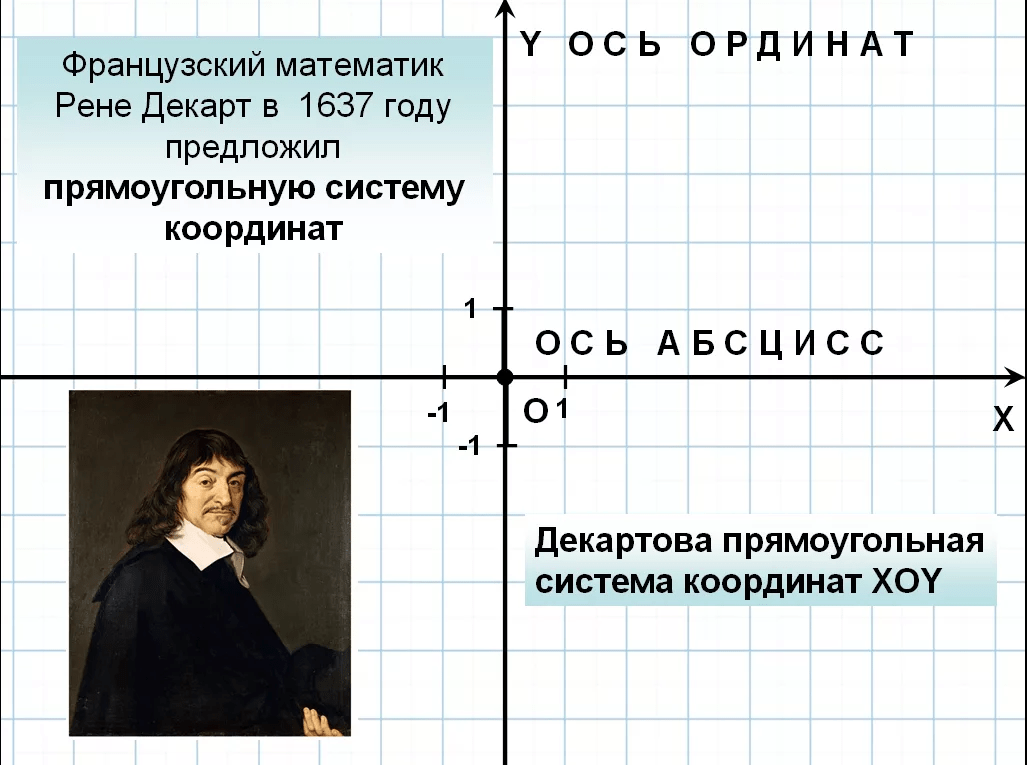 Альтернативы ортогональной системе Декарта