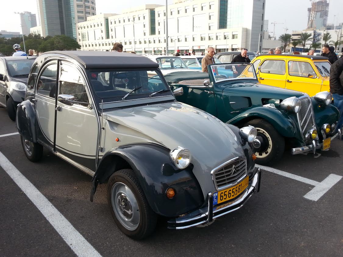 Citroen 2CV