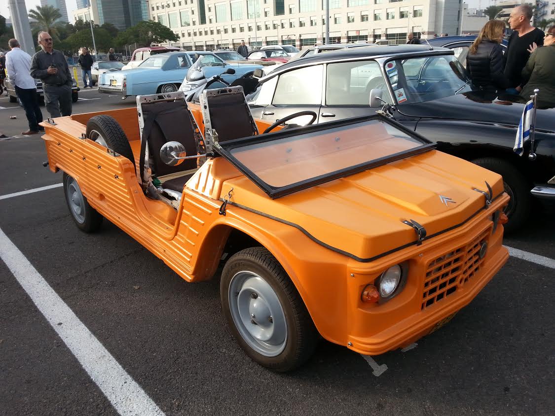 Citroen Mehari