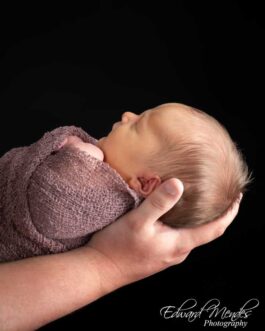 Ceres Newborn Photographer, Xavier Wayne Brown | Ceres Newborn Photographer