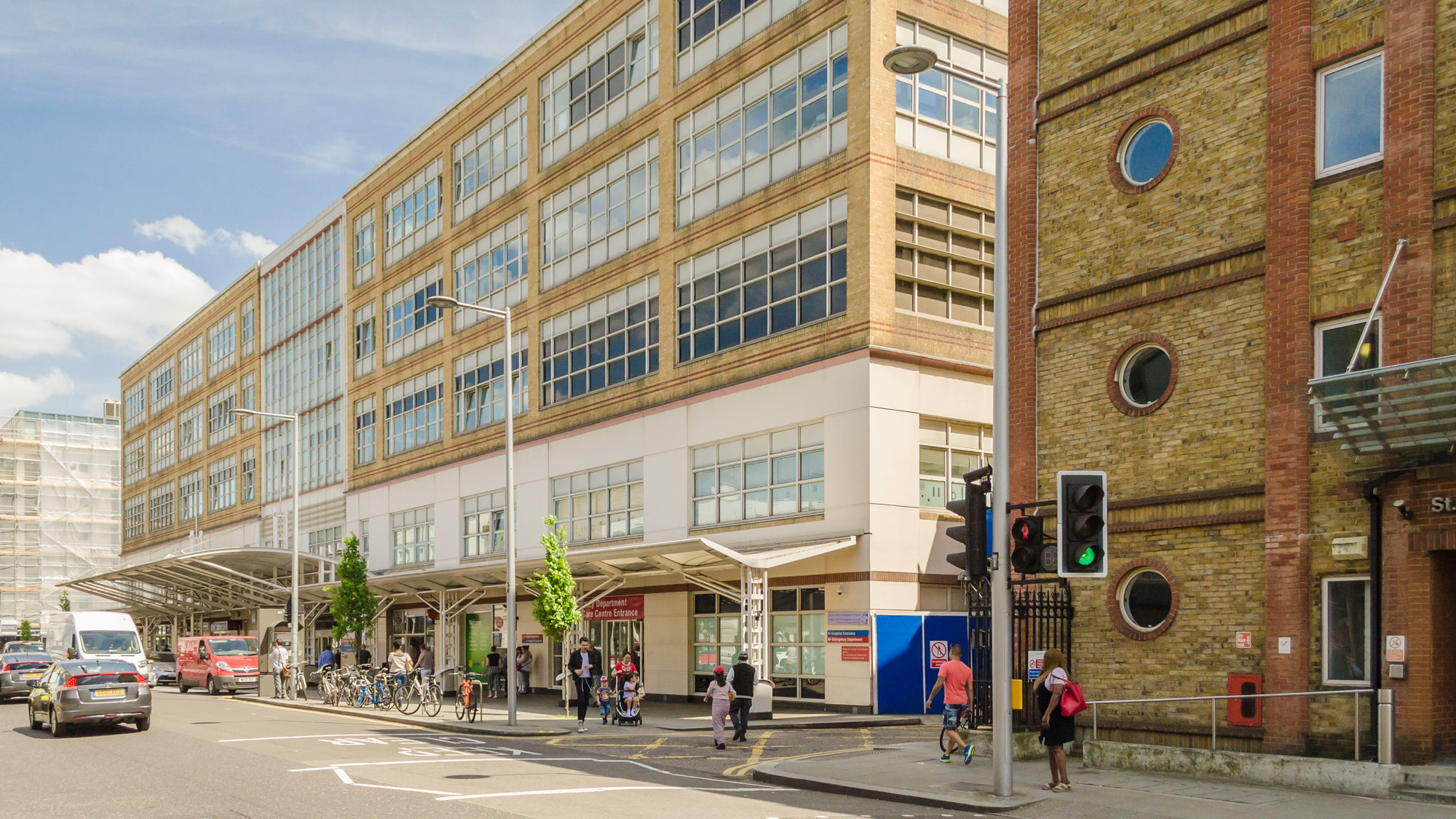 Chelsea and Westminster Hospital, London SW10