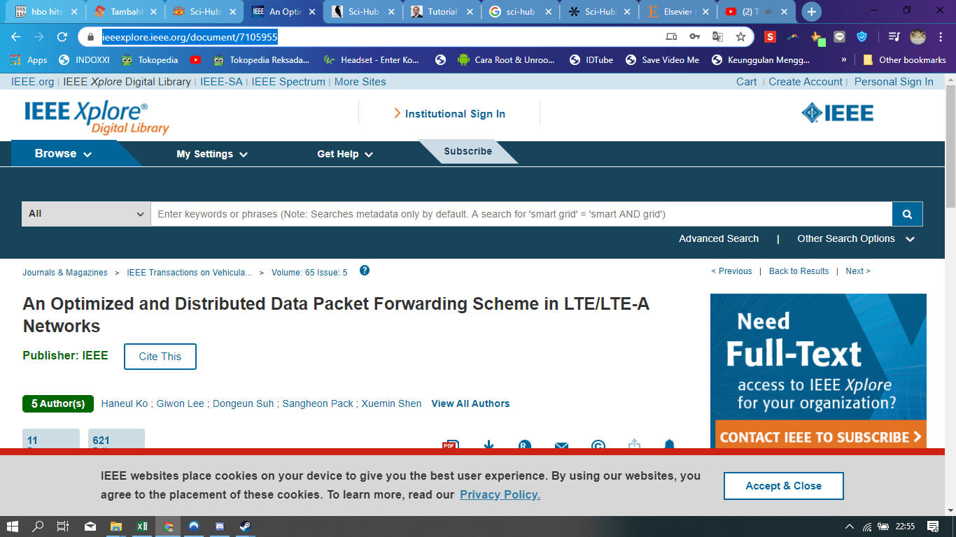 Cara Mendownload Jurnal Secara Gratis Di Ieee Papers Bagidokumen Download Smart Cities Discussion ICON download Smart City Nusantara Telkom Indonesia.
