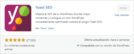 Yoast SEO