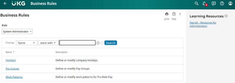 Add A Starting Page To Your Academy Resources Ukg Pro Learning - Best Ocean Wallpapers in High Resolution
