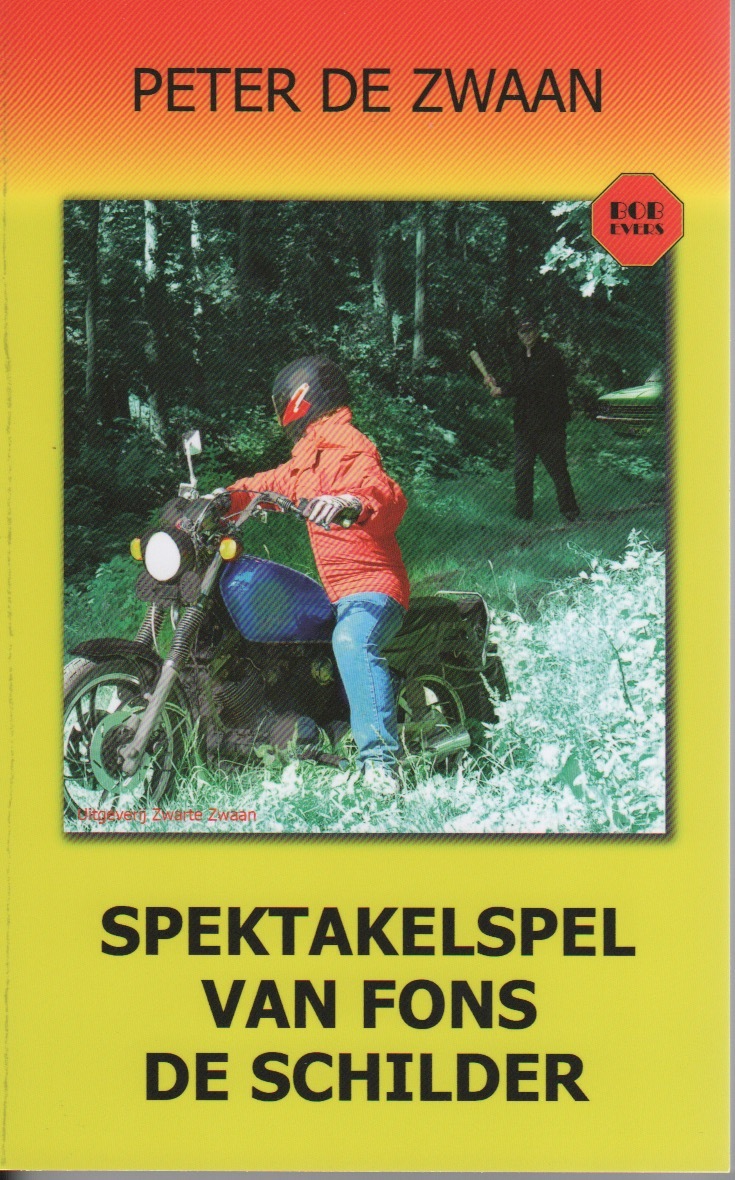 Spektakelspel van Fons de schilder