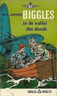 Biggles in de vallei des doods