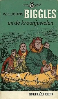 Biggles en de Kroonjuwelen