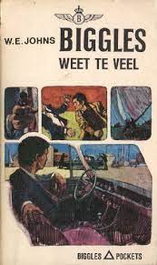 Biggles weet te veel