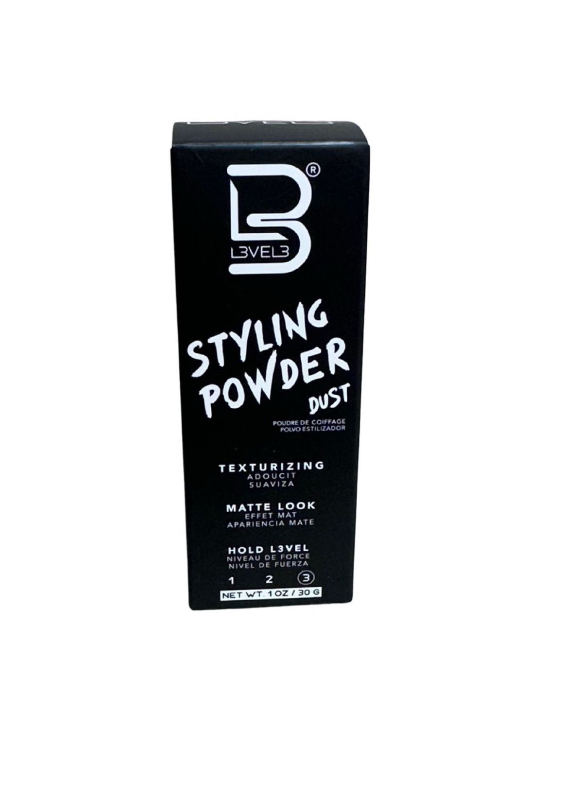 STYLING POWDER Dust