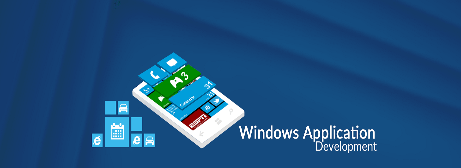 windows application development