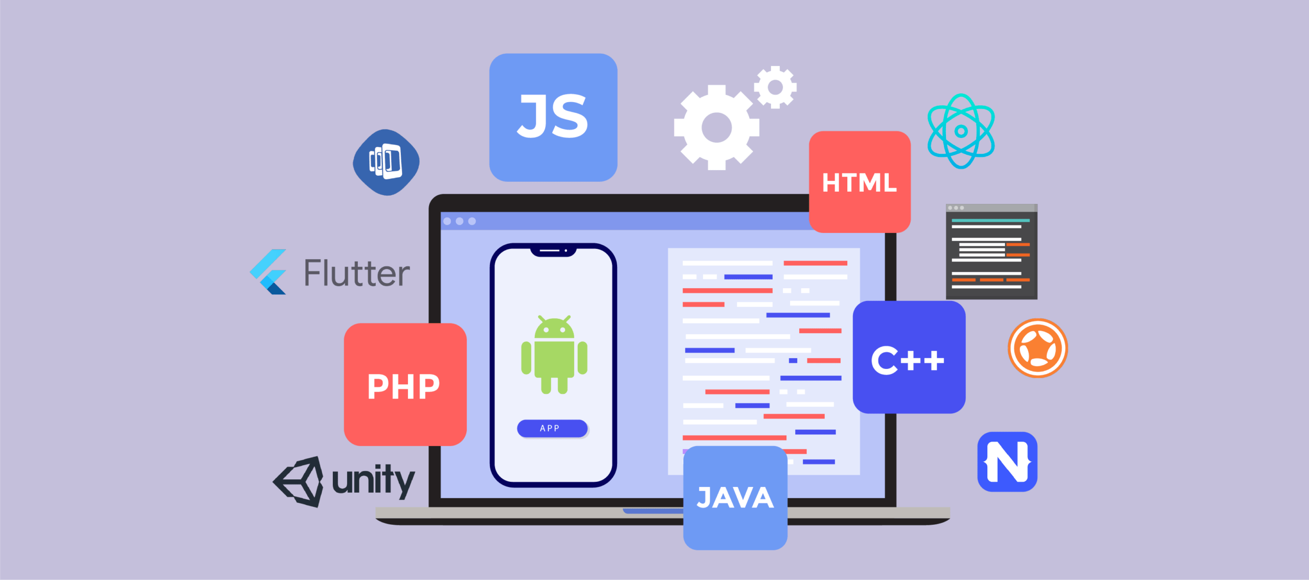java android app development