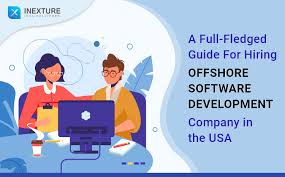 offshore software development services