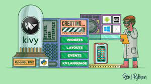python android app development