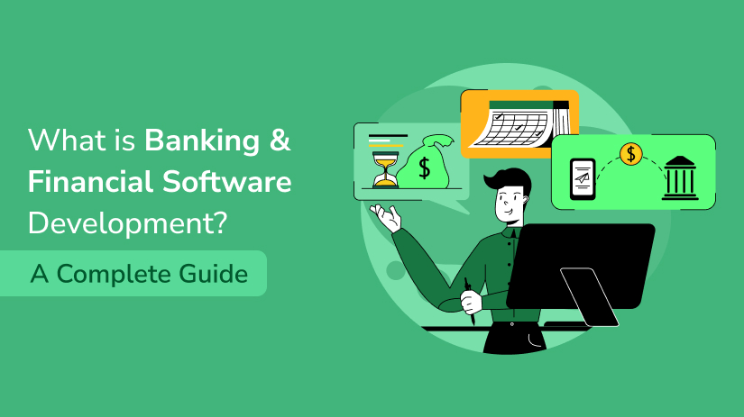 banking software development