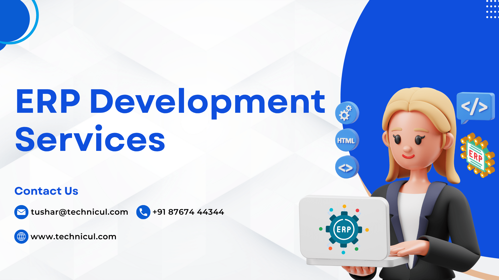 erp software development services