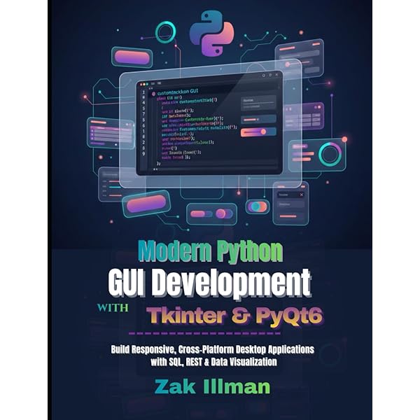 python desktop application development