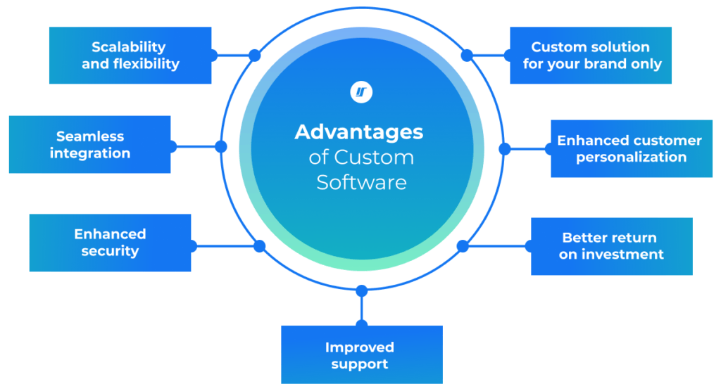 customized application software