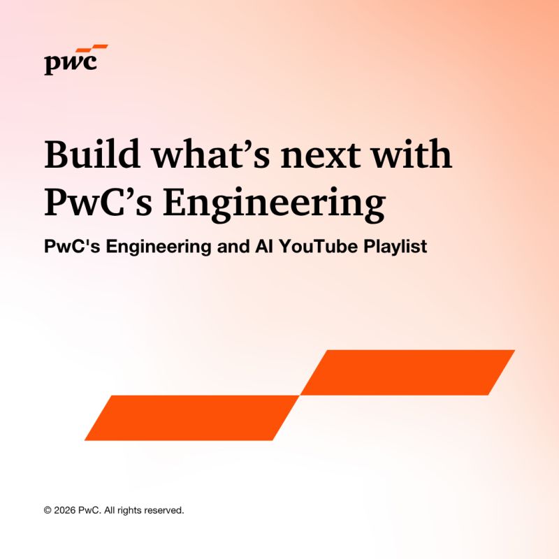 pwc software engineer