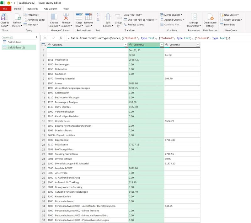 Excel New Powerquery From Web Csv Doesnt Work Super User - Beautiful Abstract Picture - 8K