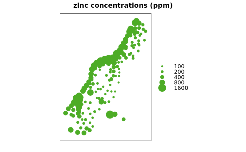 Create A Bubble Plot Of Spatial Data Bubble Sp - Incredible Colorful Picture - Full HD