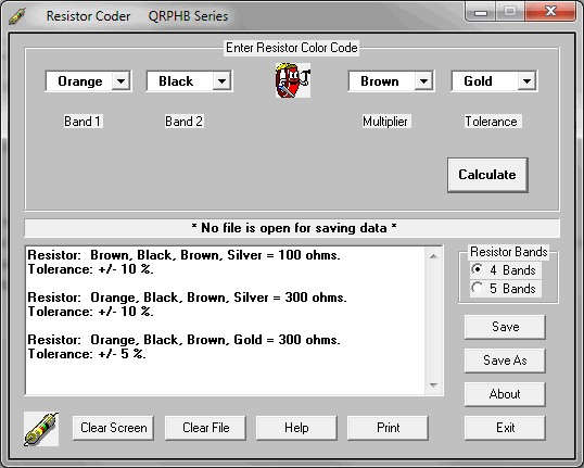 Download Resistor Color Code For Android Xtronic - Classic Mountain Pattern - High Resolution
