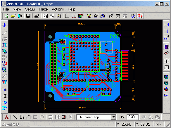Download Pcb Wizard 3 7 Pcb Software Xtronic - Ocean Photo Collection - Ultra HD Quality