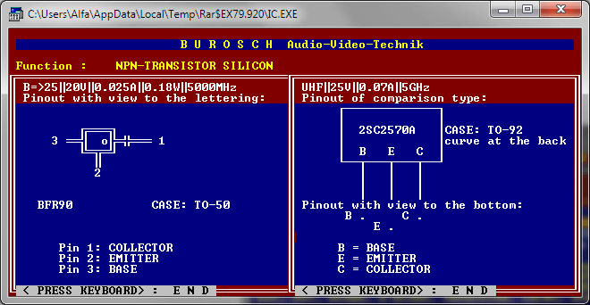 Msarnoff Org Chipdb Integrated Circuit Quick Reference - Gradient Texture Collection - Desktop Quality