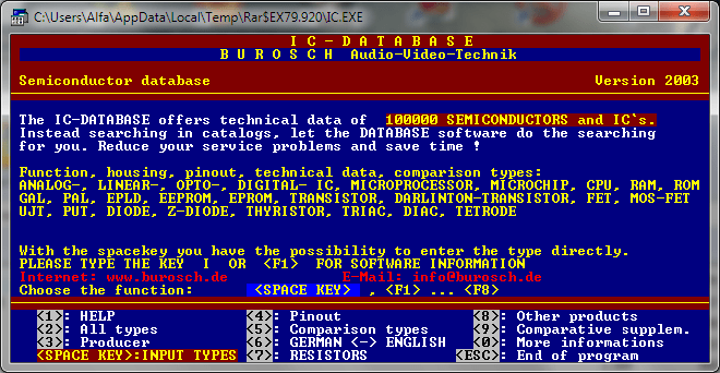 Download Ic Database Semiconductor Equivalent Guide Xtronic - Sunset Design Collection - Ultra HD Quality
