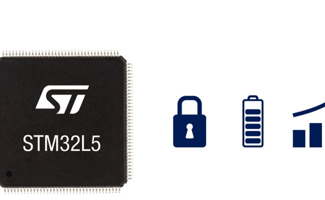 Ultra-low Power MCUs With Security For IoT ...