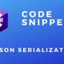 C# JSON Serialization Tutorial - The EECS Blog