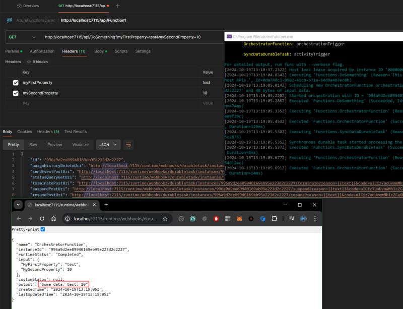 Durable Azure Functions With Powershell How - Download Modern Gradient Picture | 8K