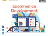 Ecommerce Website Development Services By E Edge Technology