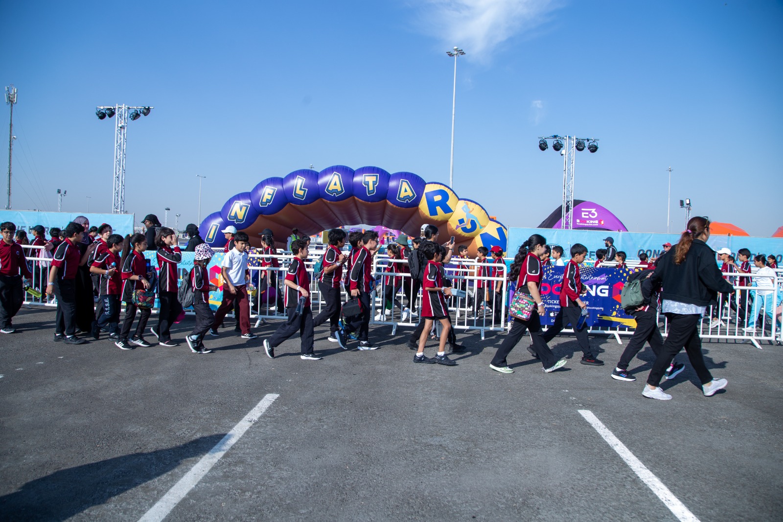 InflataRUN Event Glimpse5