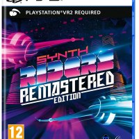 VR2 SYNTH RIDERS Rmst.