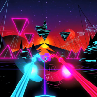 VR2 SYNTH RIDERS Rmst.
