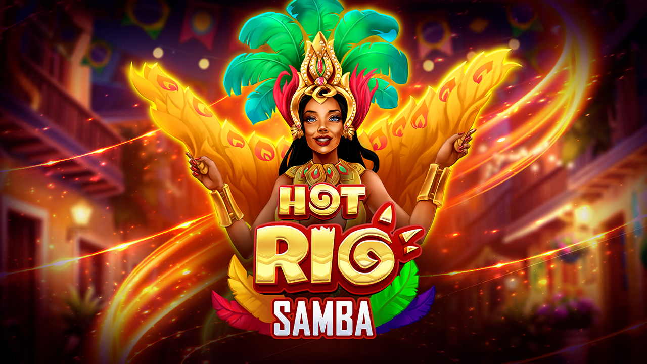 Evoplay Unveils Hot Rio Samba: A Vibrant Carnival Adventure