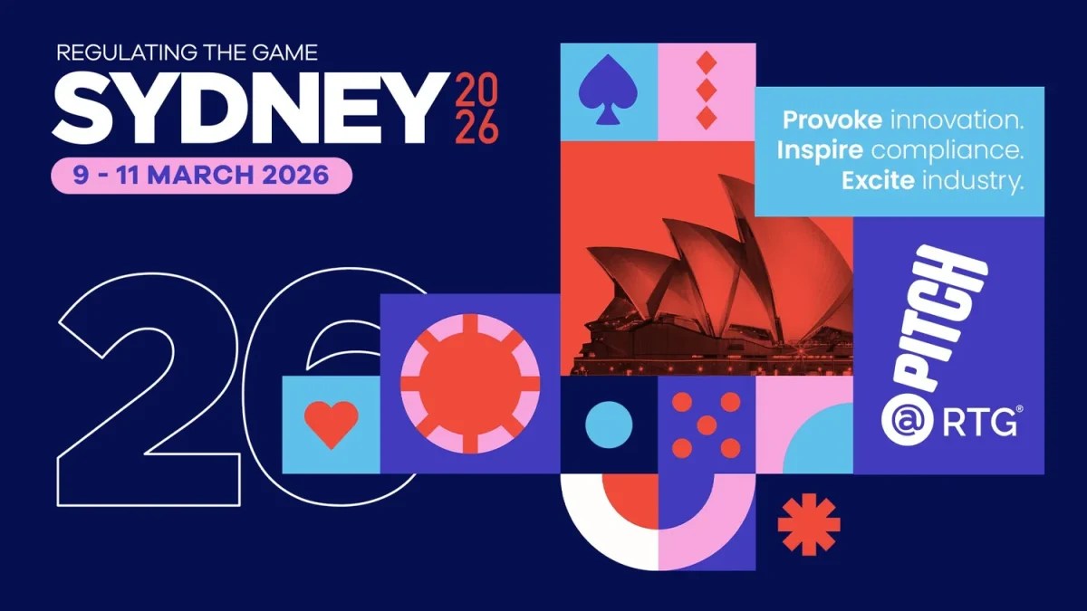 Regulating The Game 2026 Sydney One Month Countdown As Sector Leaders V2