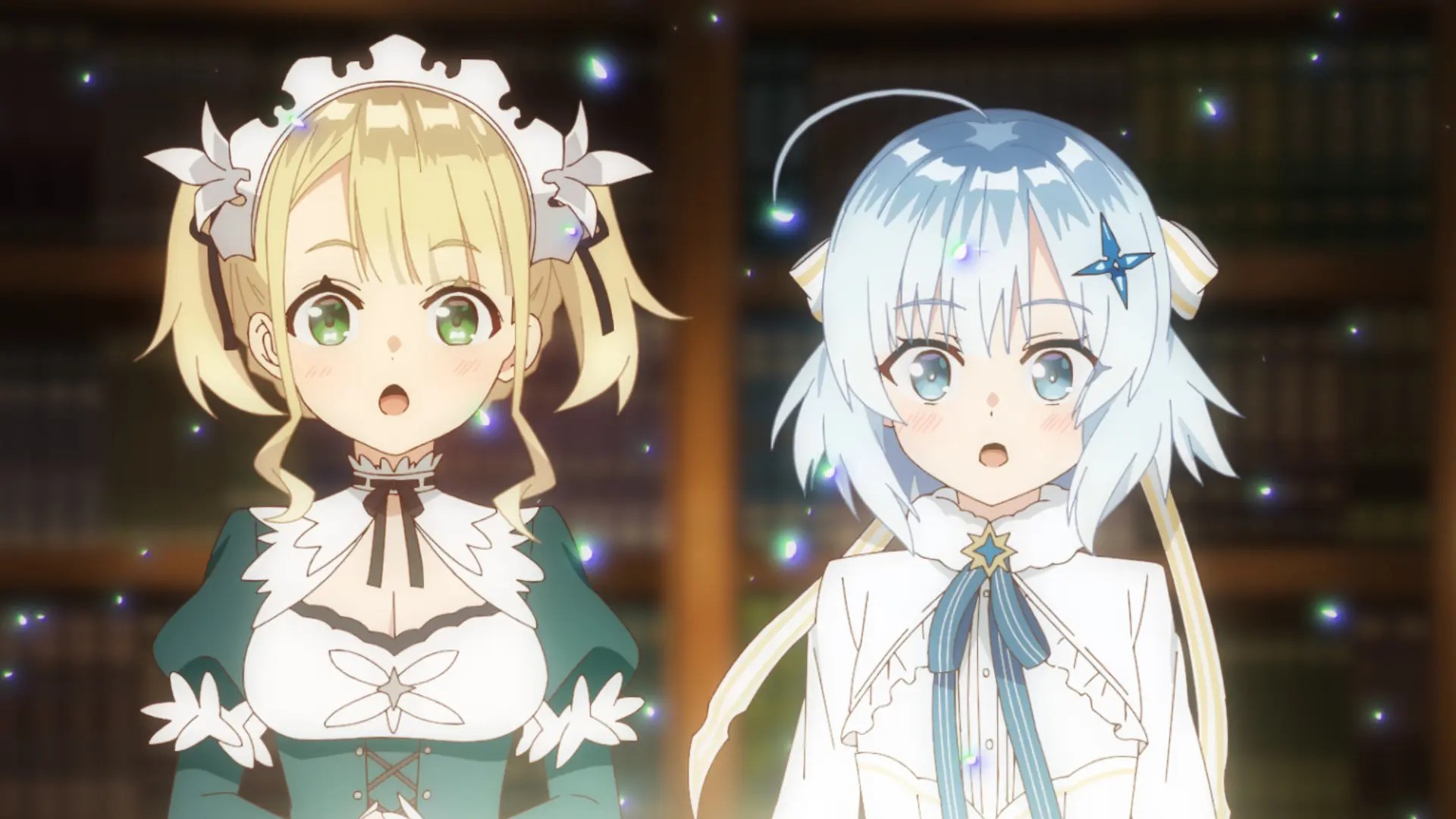 TVアニメ『公女殿下の家庭教師』第1話のあらすじ公開! アレンは王宮魔法士の試験に落ちてしまい… - eeo Media(イーオメディア)